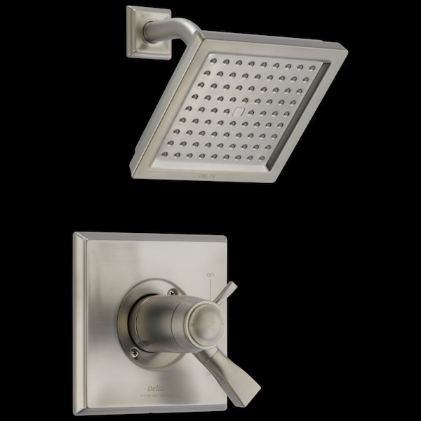 Delta Dryden TempAssure 17T Series Shower Trim Stainless T17T251-SS - main